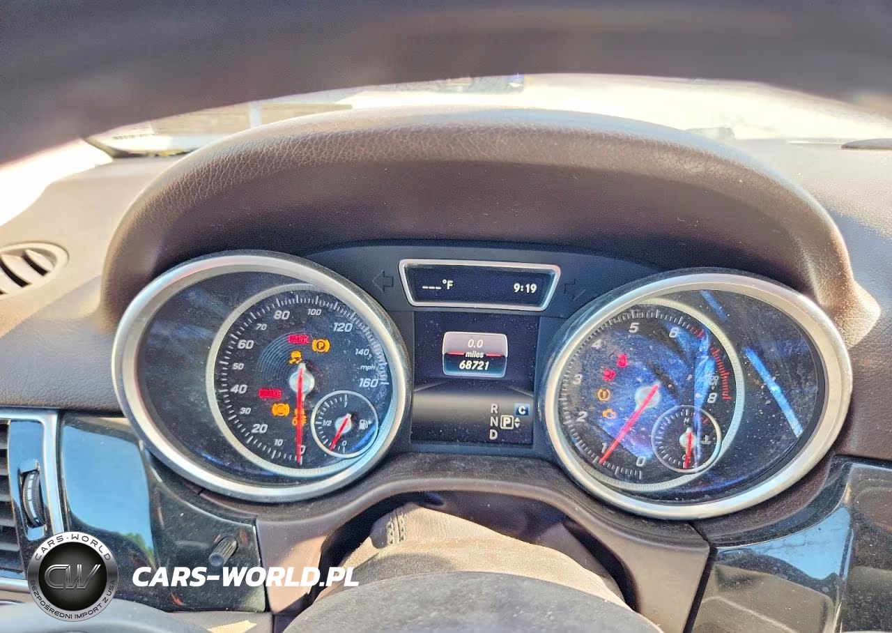 2017 Mercedes-Benz Gle 350 4Matic VIN:4JGDA5HB0HA975715 - 9