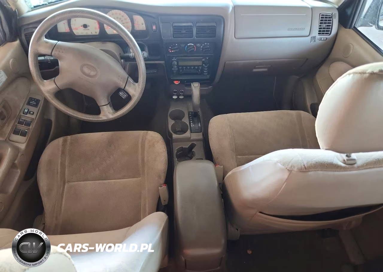 2003 Toyota Tacoma Double Cab Prerunner VIN:5TEGN92N03Z209207 - 8