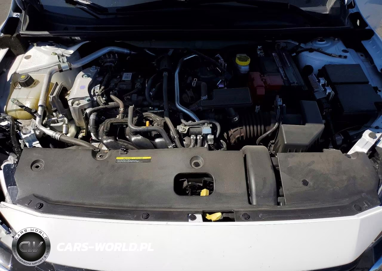2025 Nissan Sentra Sv VIN:3N1AB8CV4SY385921 - 11