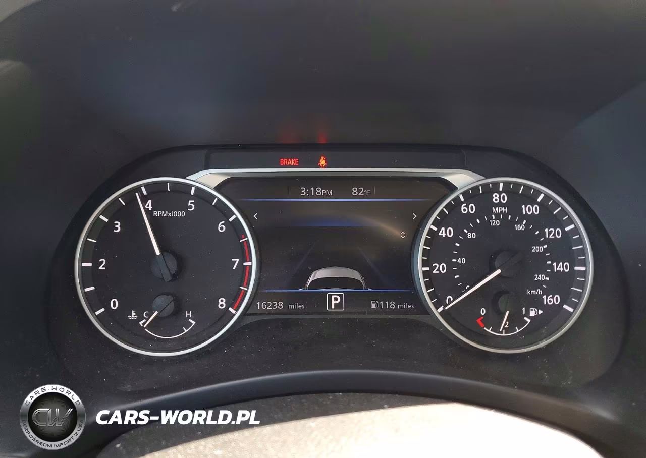 2025 Nissan Sentra Sv VIN:3N1AB8CV4SY385921 - 9