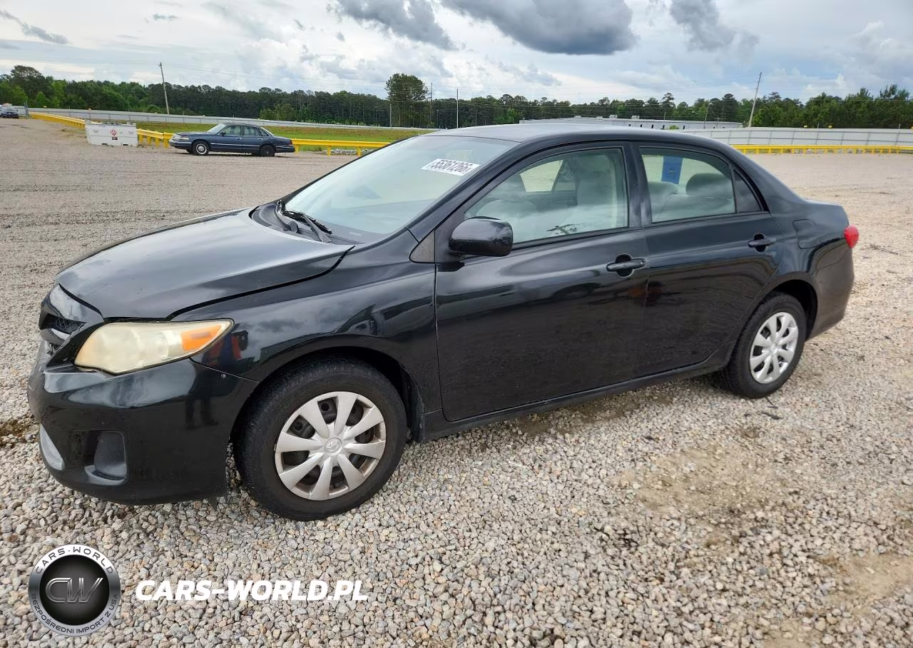 2011 Toyota Corolla Le – zdjęcie 1 z 12