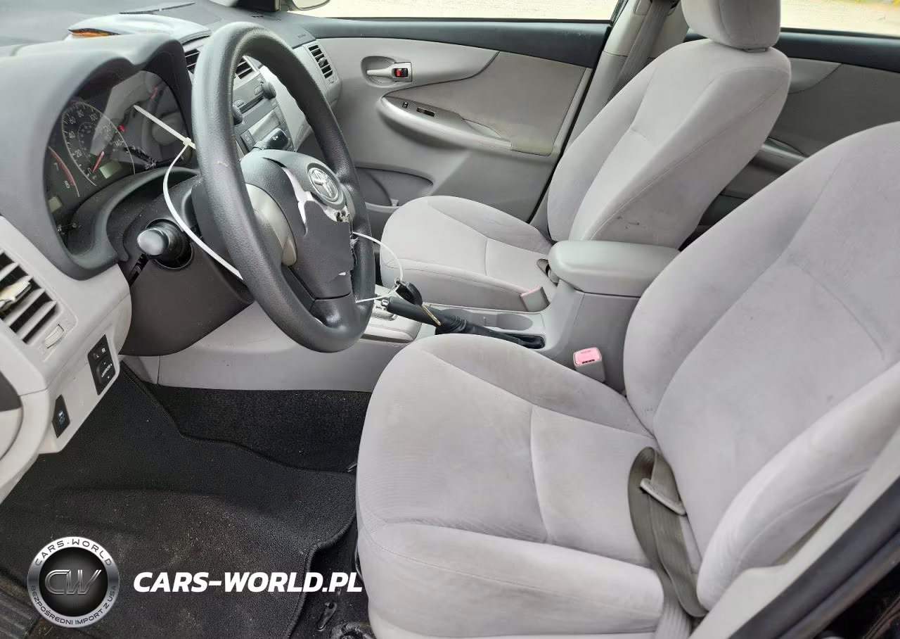 2011 Toyota Corolla Le VIN:JTDBU4EE8BJ090701 - 7