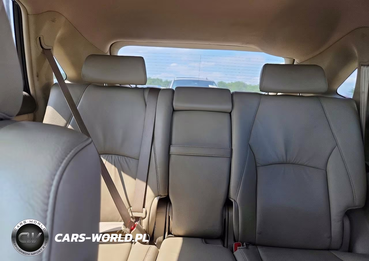 2009 Lexus Rx 350 VIN:2T2GK31U79C081217 - 10
