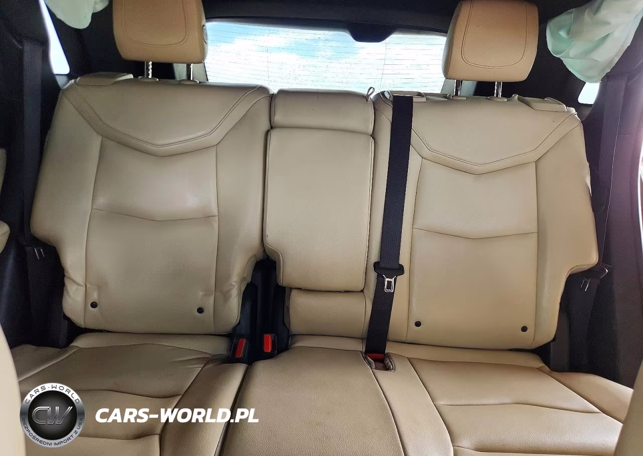 2018 Cadillac Xt5 VIN:1GYKNARS2JZ102511 - 10