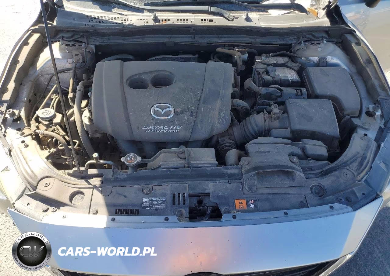 2014 Mazda 3 Touring VIN:JM1BM1V32E1202846 - 11