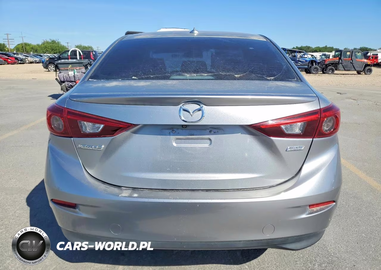 2014 Mazda 3 Touring VIN:JM1BM1V32E1202846 - 6
