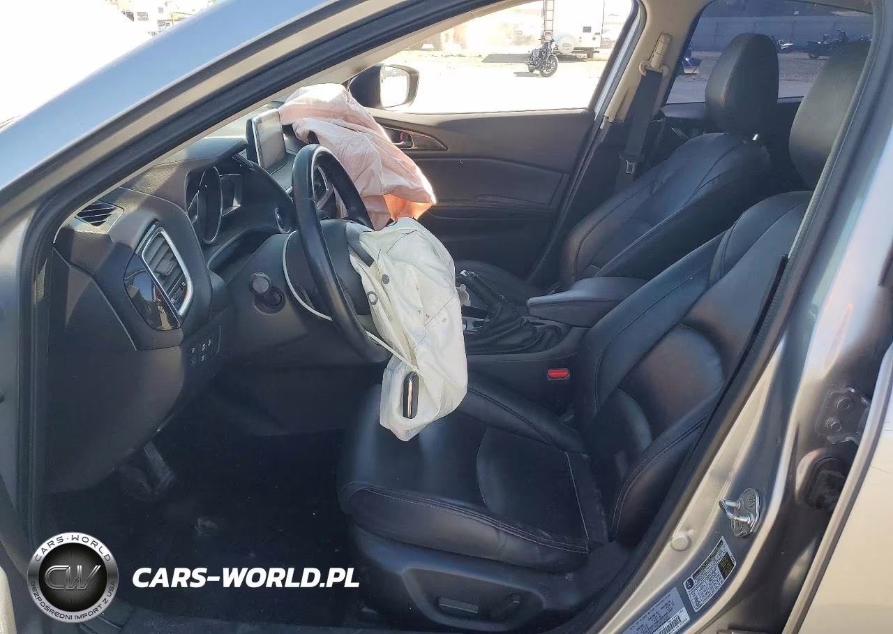 2014 Mazda 3 Touring VIN:JM1BM1V32E1202846 - 7