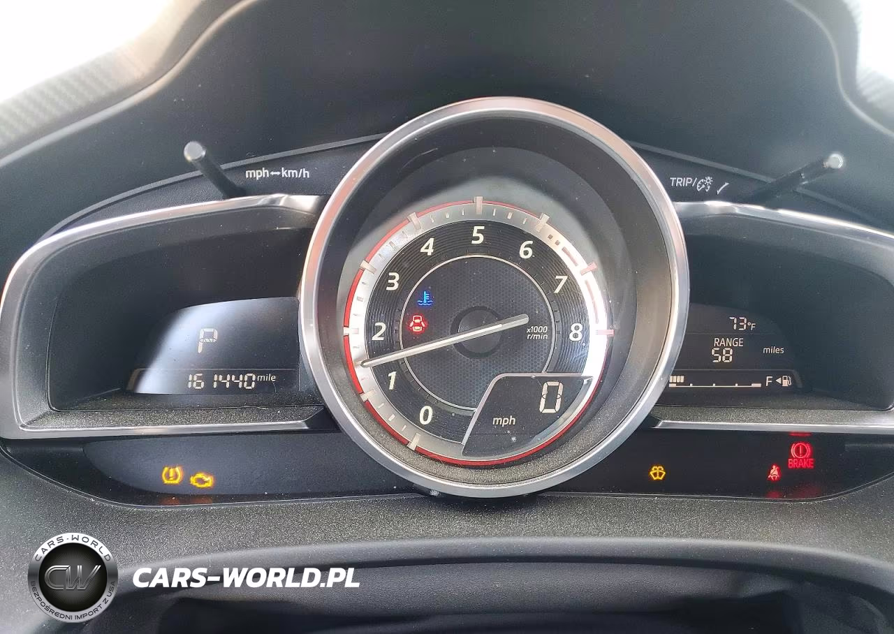 2014 Mazda 3 Touring VIN:JM1BM1V32E1202846 - 9