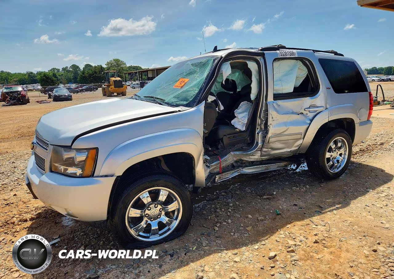 2013 Chevrolet Tahoe K1500 Lt