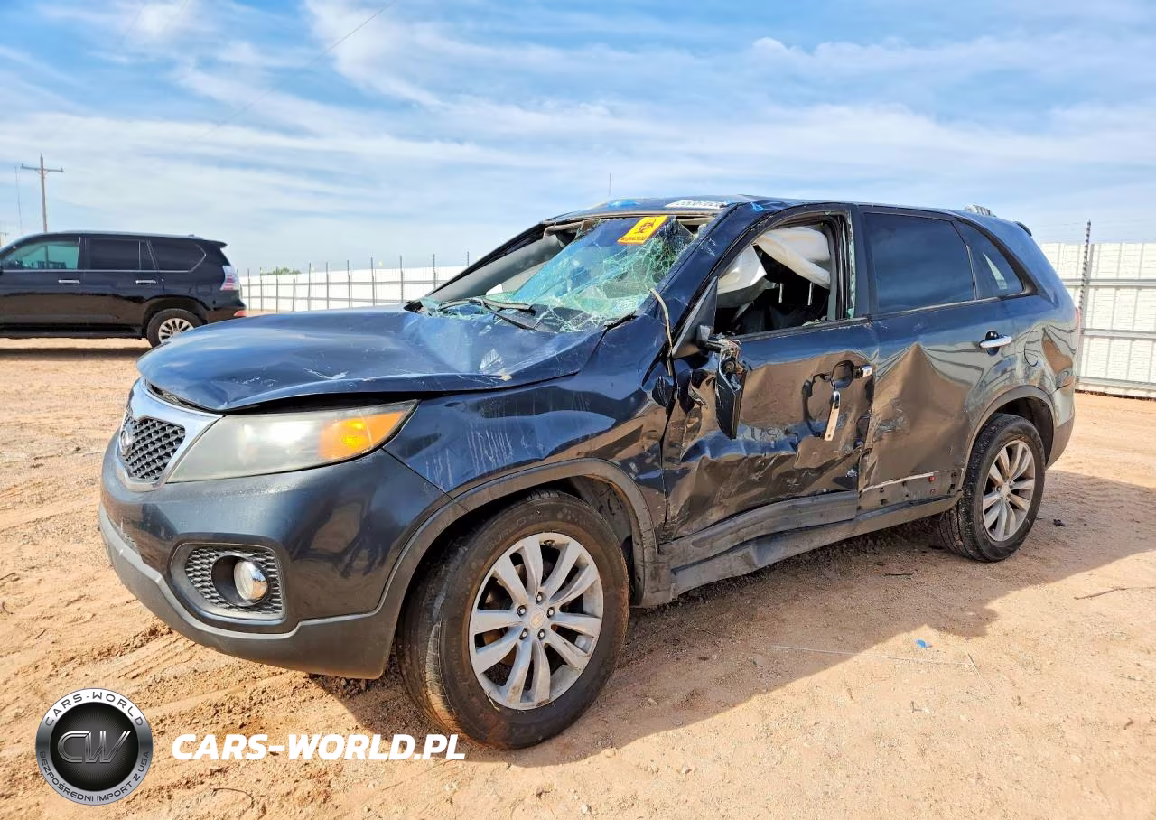 2011 Kia Sorento Ex