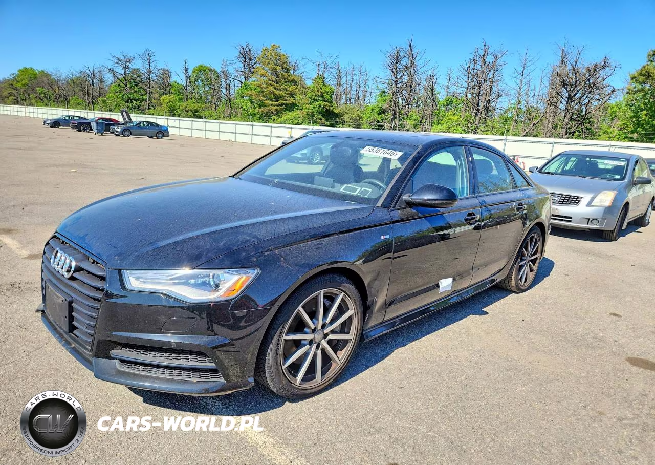 2018 Audi A6 Premium – zdjęcie 1 z 12