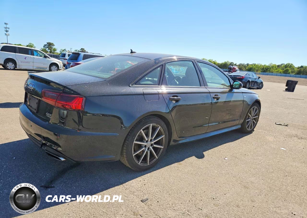 2018 Audi A6 Premium VIN:WAUF8AFC5JN077765 - 3