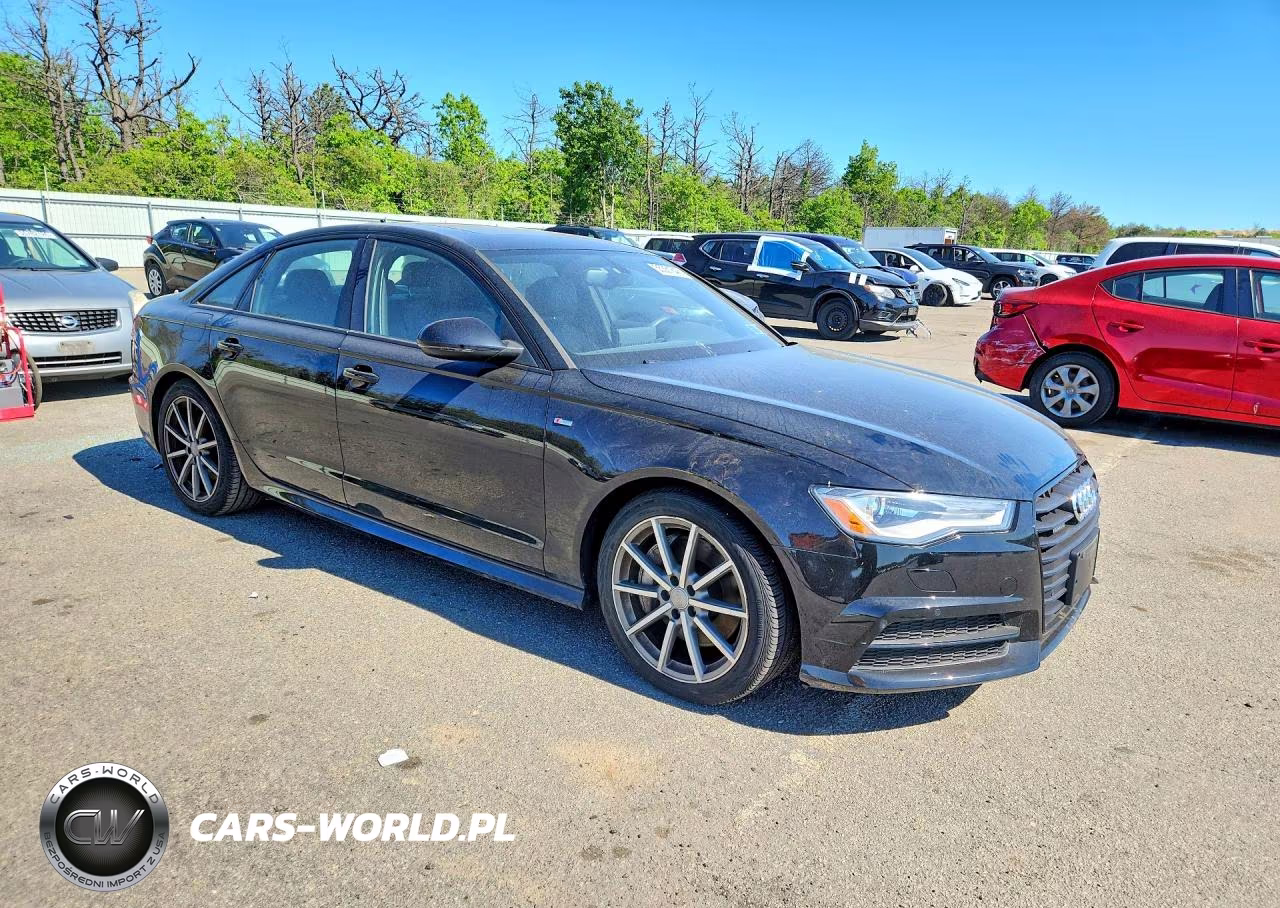 2018 Audi A6 Premium VIN:WAUF8AFC5JN077765 - 4