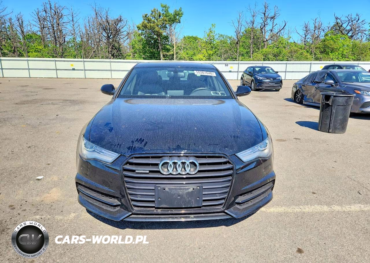 2018 Audi A6 Premium VIN:WAUF8AFC5JN077765 - 5