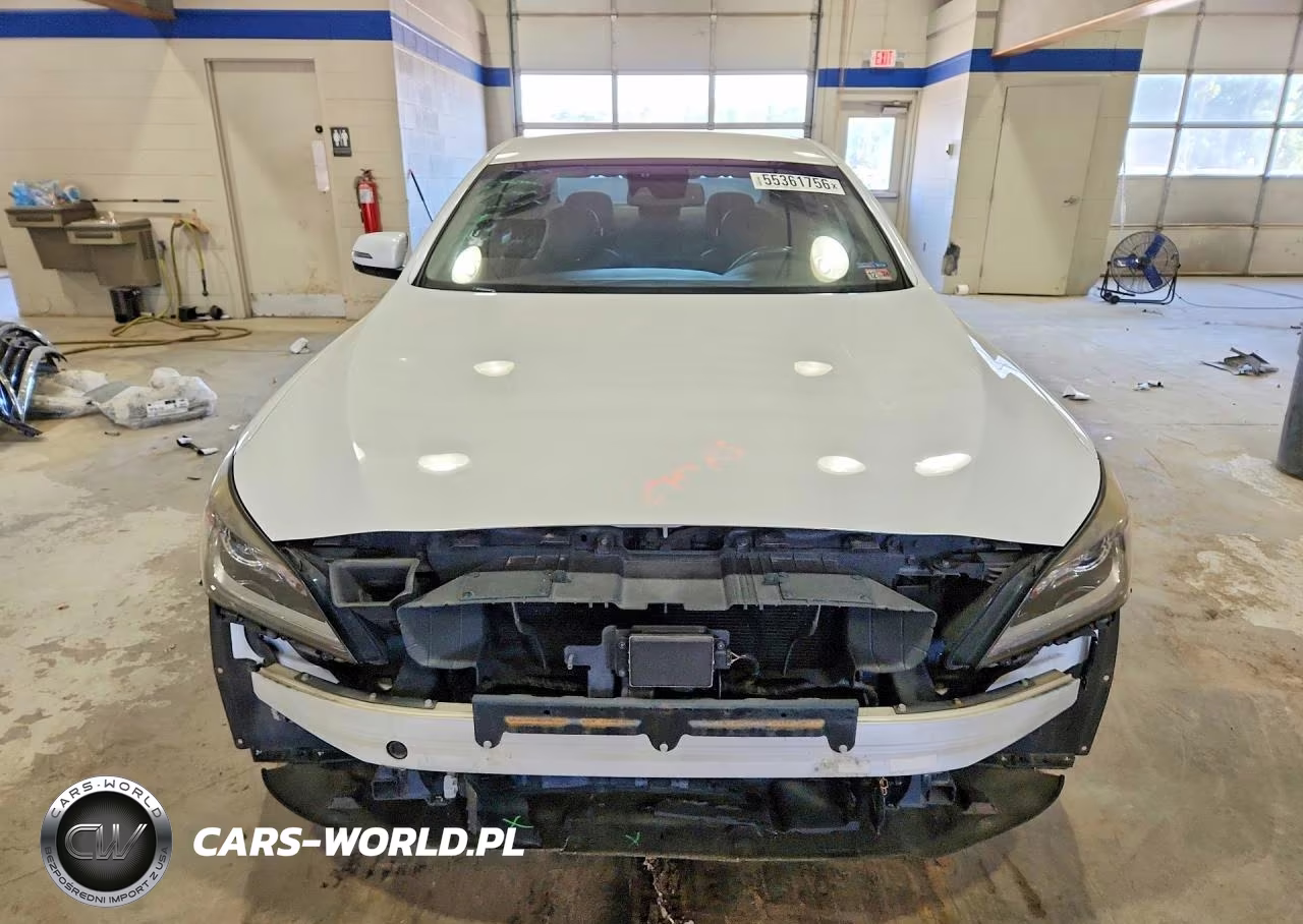 2017 Genesis G80 3.8 VIN:KMHGN4JE6HU209650 - 5