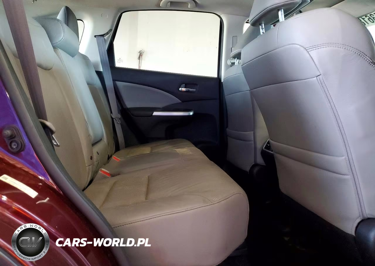 2015 Honda Cr-V Exl VIN:5J6RM4H77FL133571 - 10