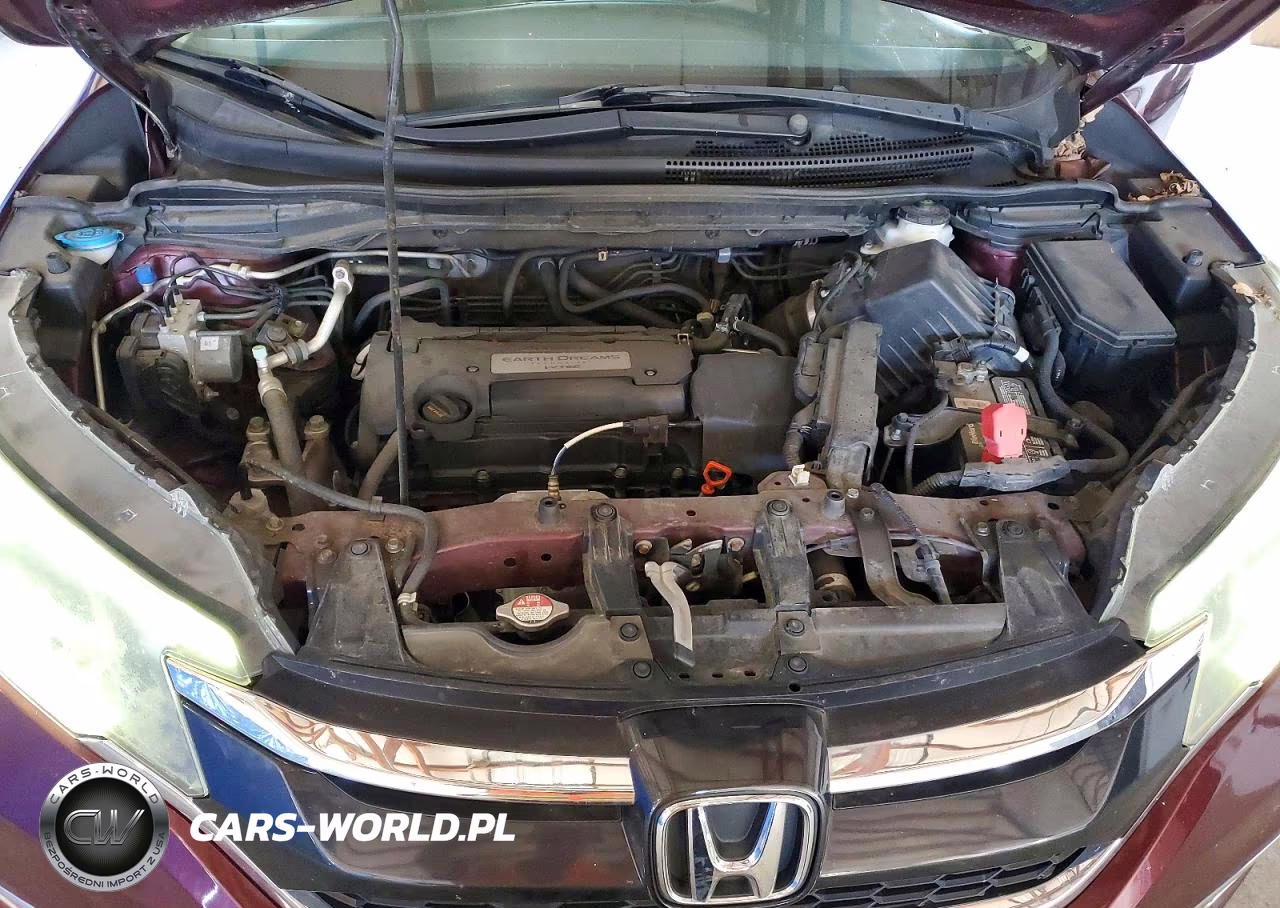 2015 Honda Cr-V Exl VIN:5J6RM4H77FL133571 - 11
