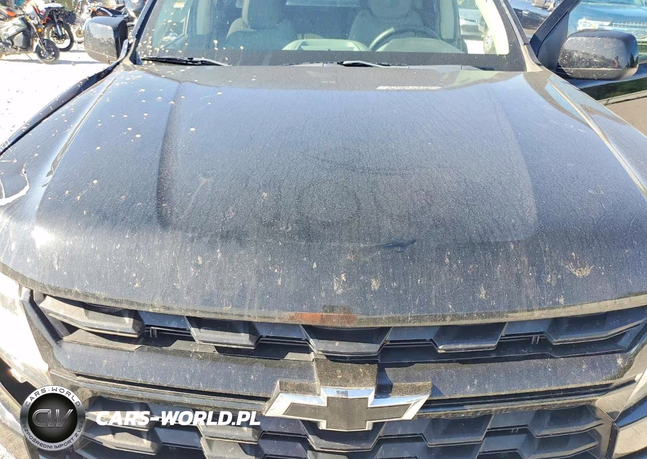 2021 Chevrolet Colorado VIN:1GCGSBEN5M1156589 - 11