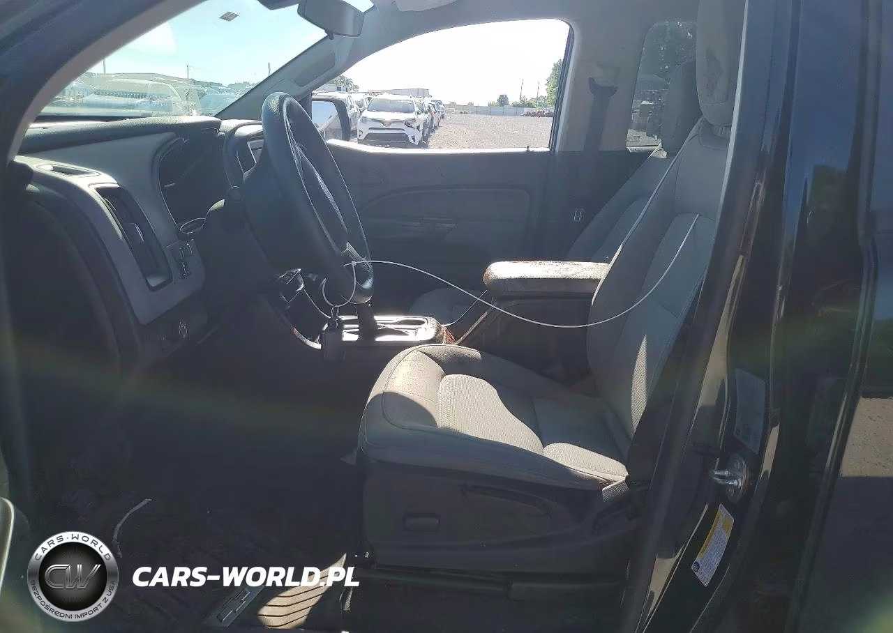2021 Chevrolet Colorado VIN:1GCGSBEN5M1156589 - 7