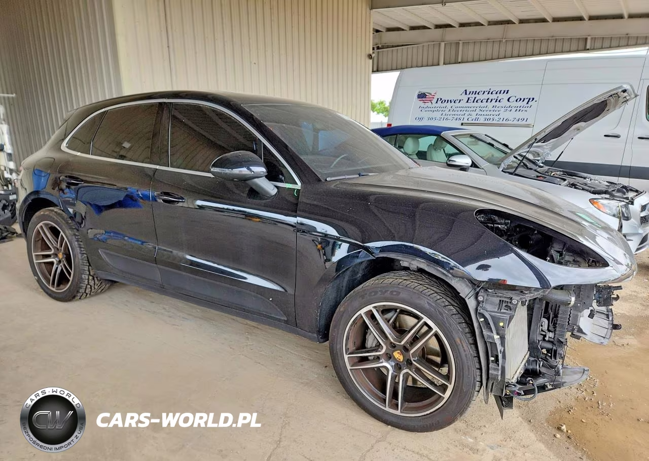 2020 Porsche Macan S VIN:WP1AB2A53LLB36287 - 4