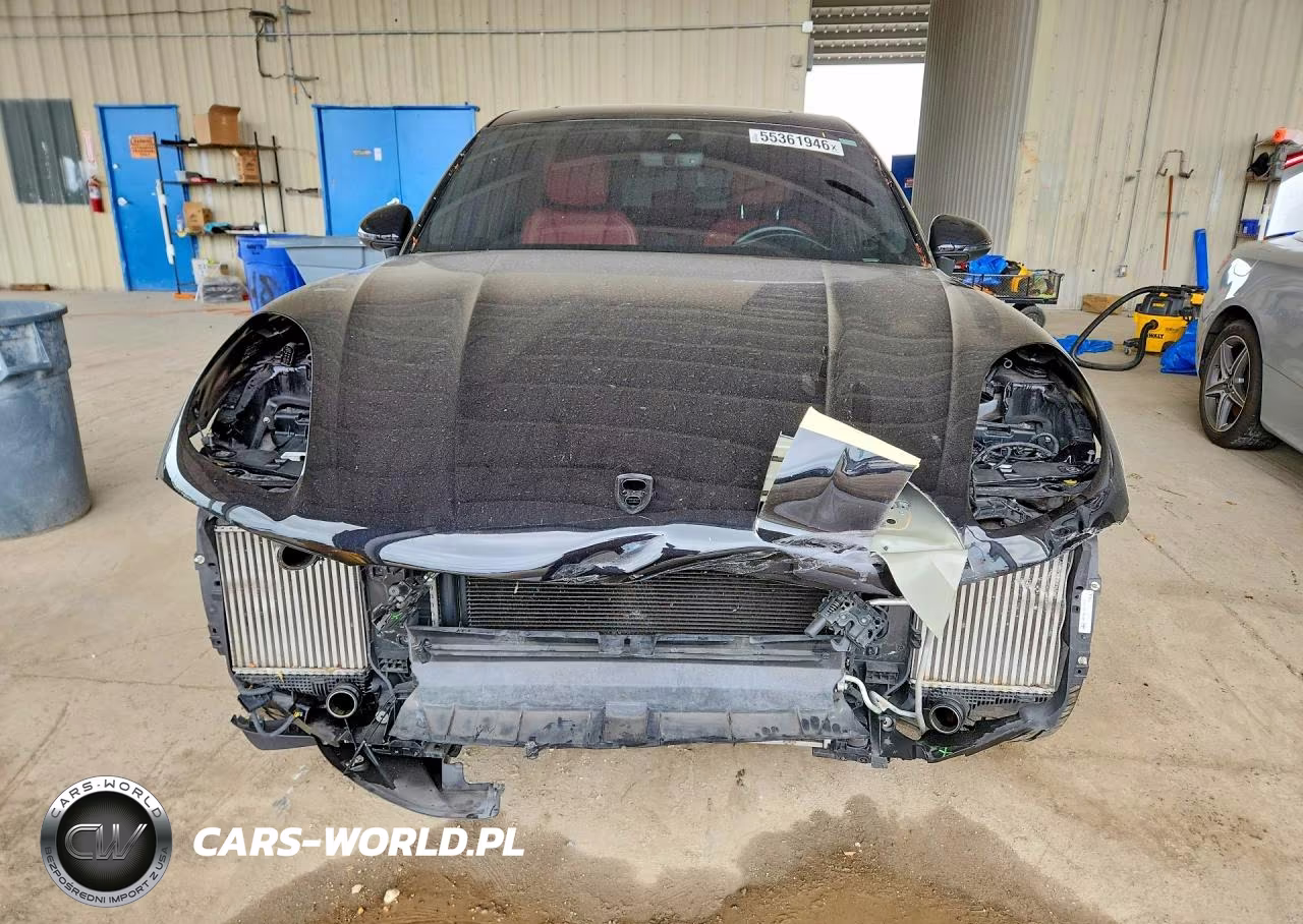 2020 Porsche Macan S VIN:WP1AB2A53LLB36287 - 5