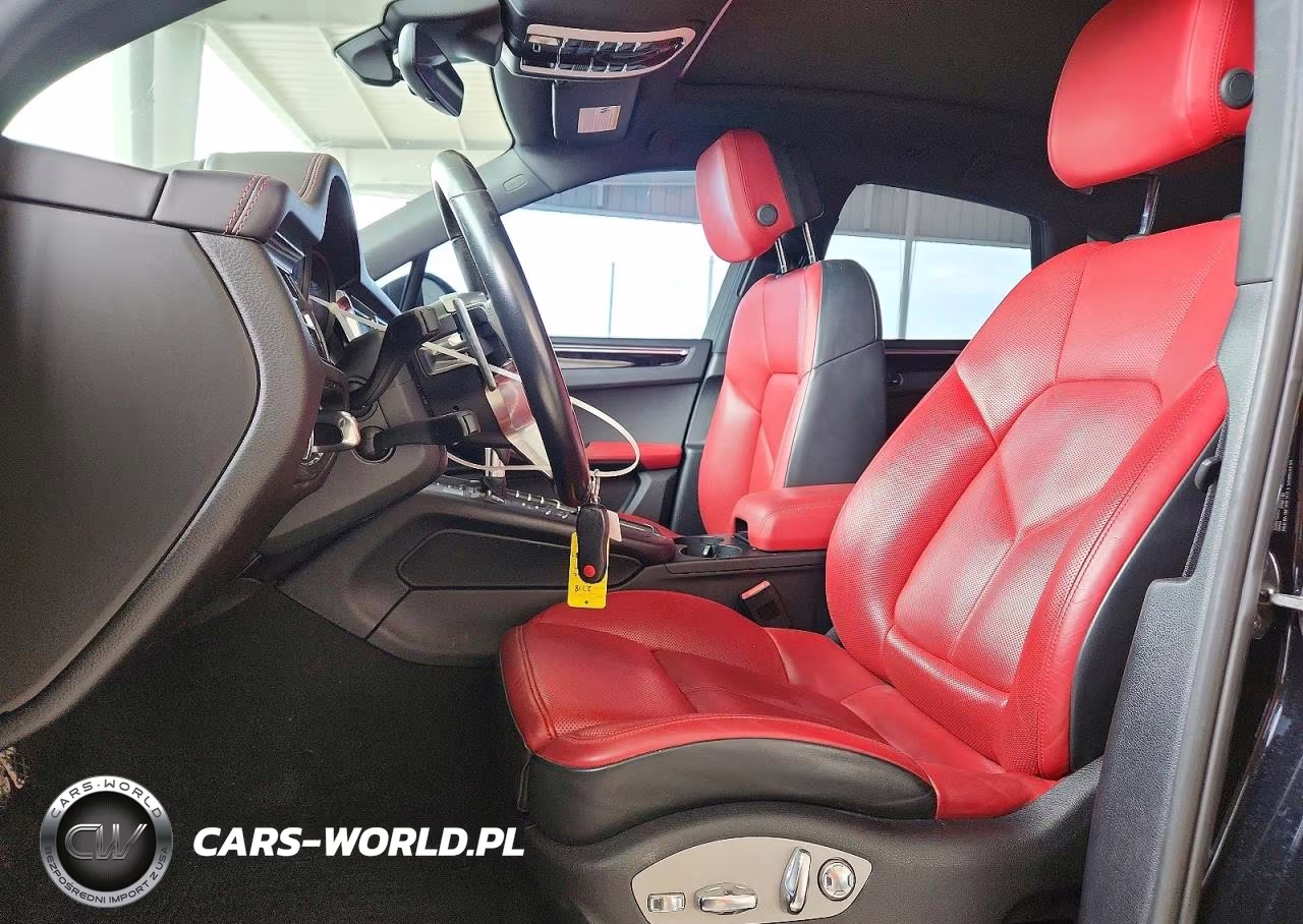 2020 Porsche Macan S VIN:WP1AB2A53LLB36287 - 7