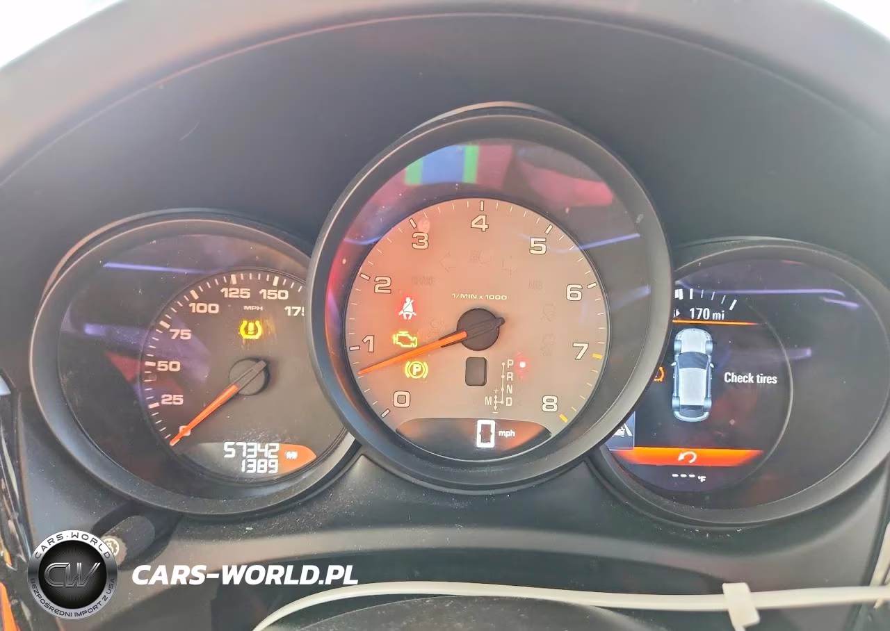 2020 Porsche Macan S VIN:WP1AB2A53LLB36287 - 9