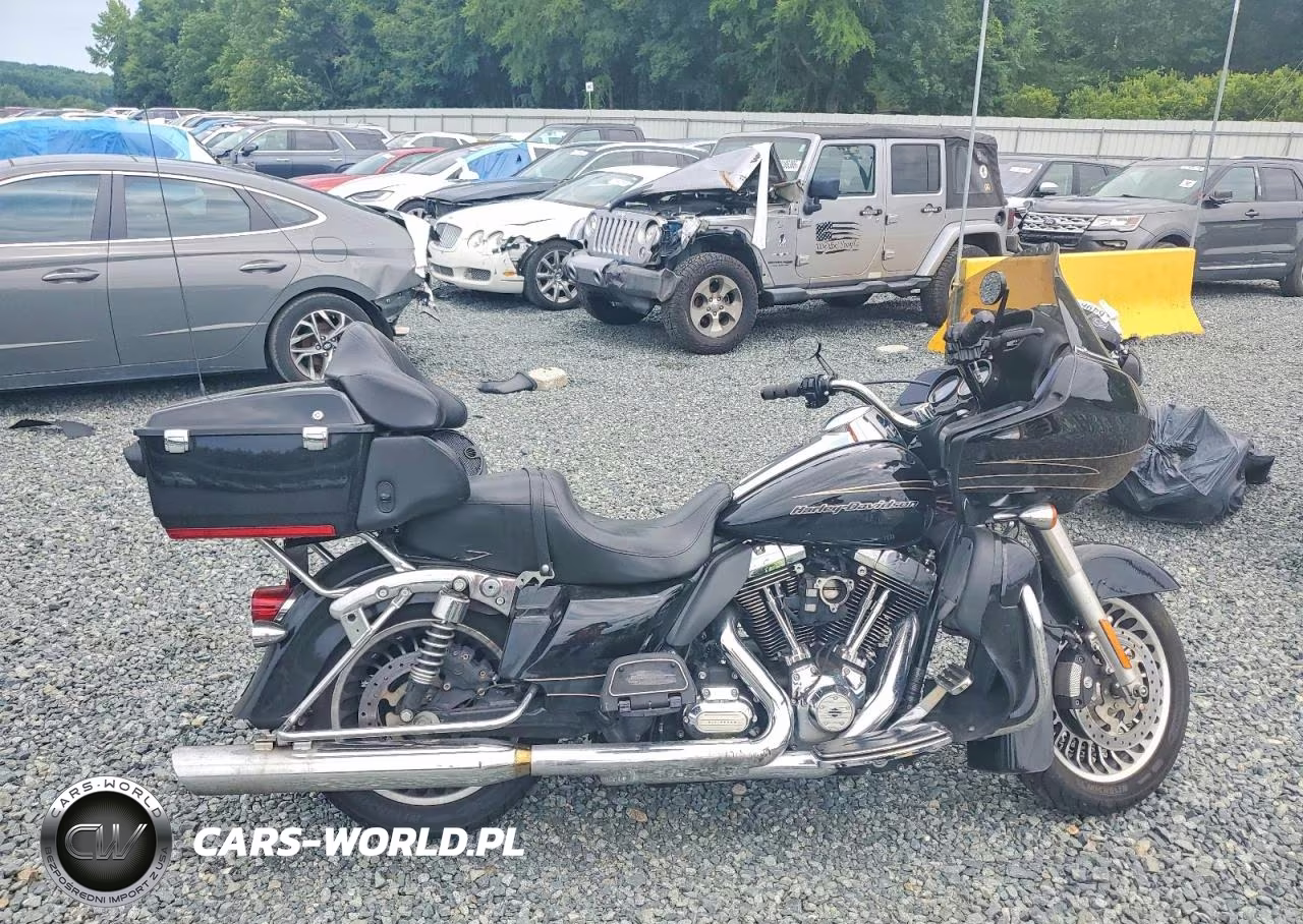 2011 Harley-Davidson Fltru