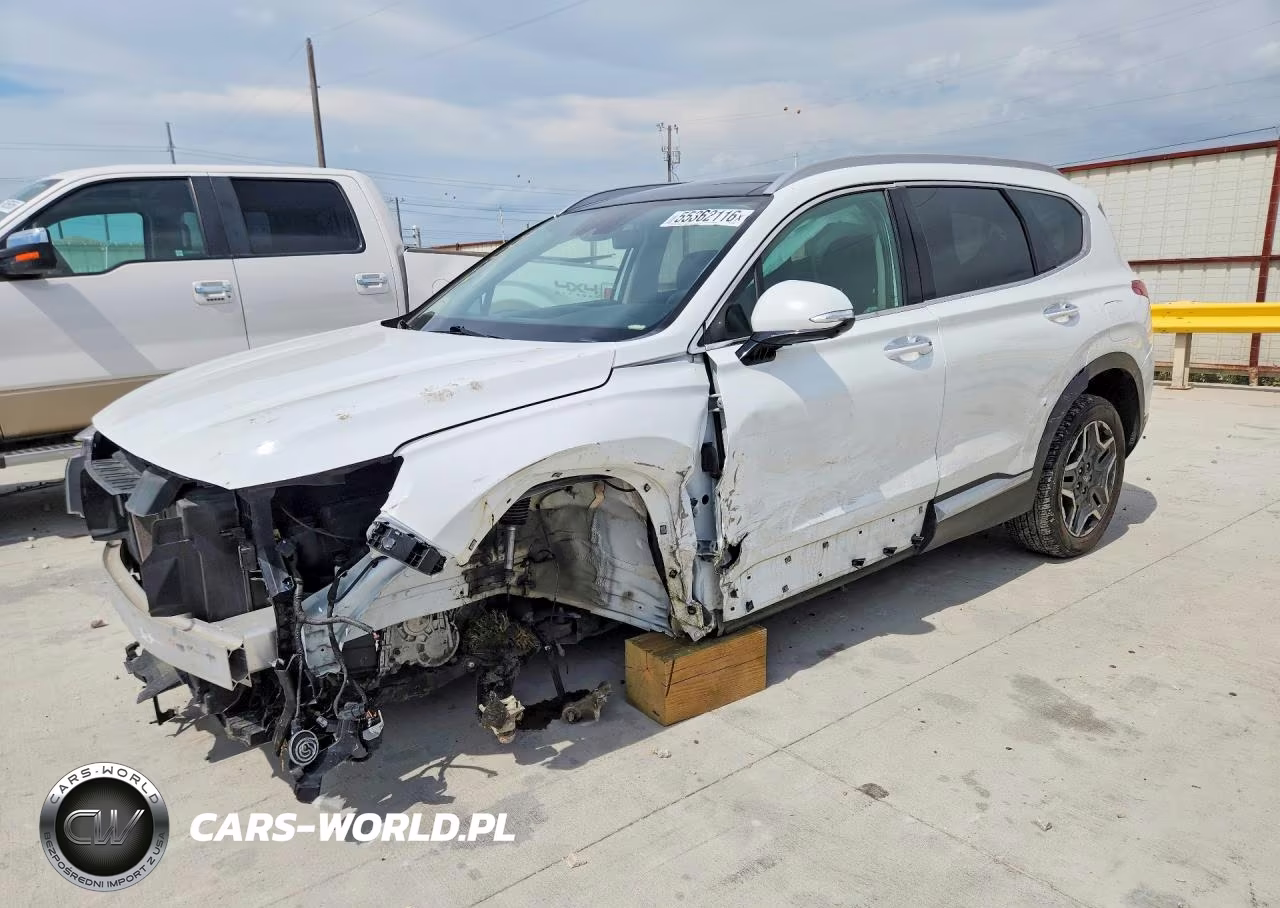 2023 Hyundai Santa Fe Limited – zdjęcie 1 z 14