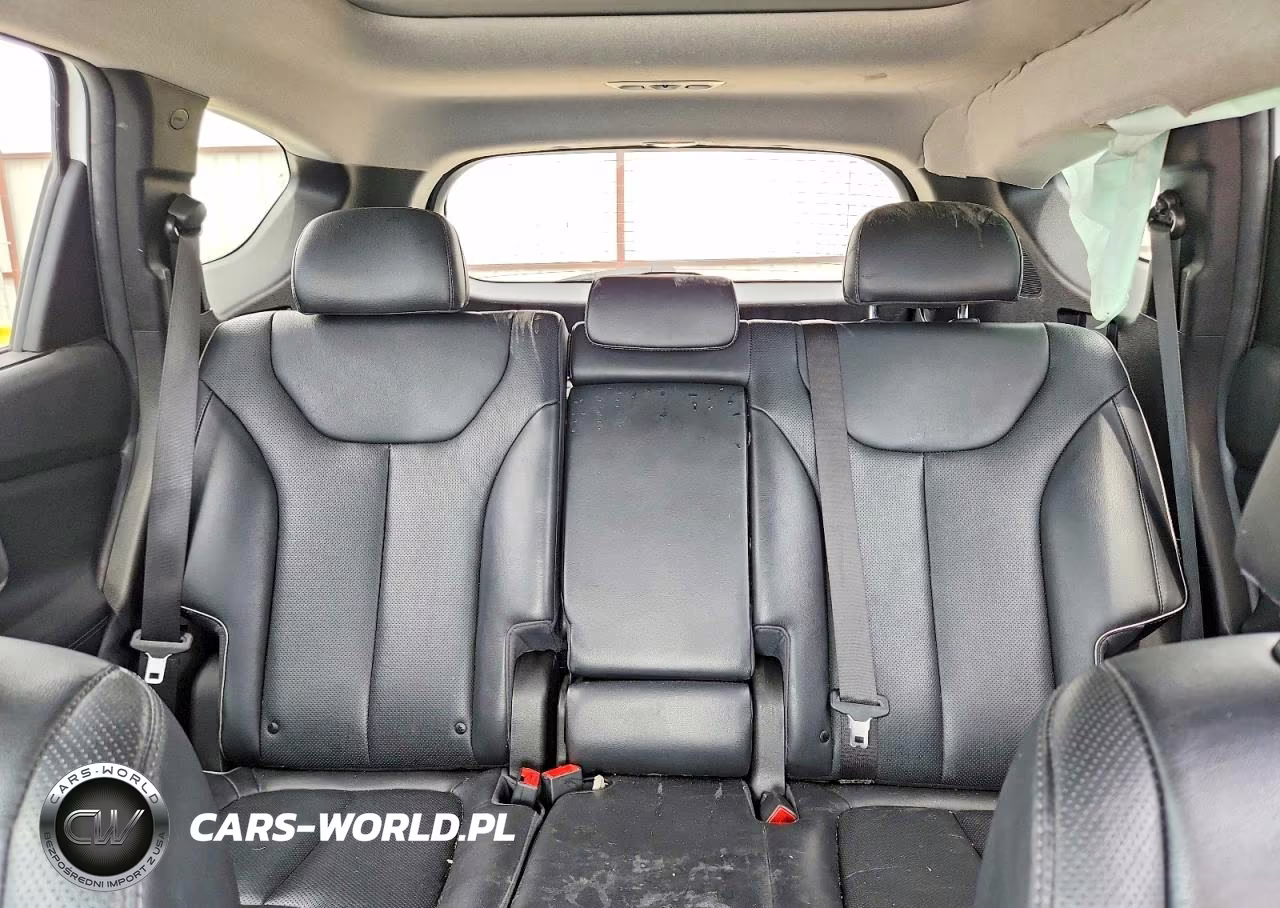 2023 Hyundai Santa Fe Limited VIN:5NMS4DAL8PH534807 - 10