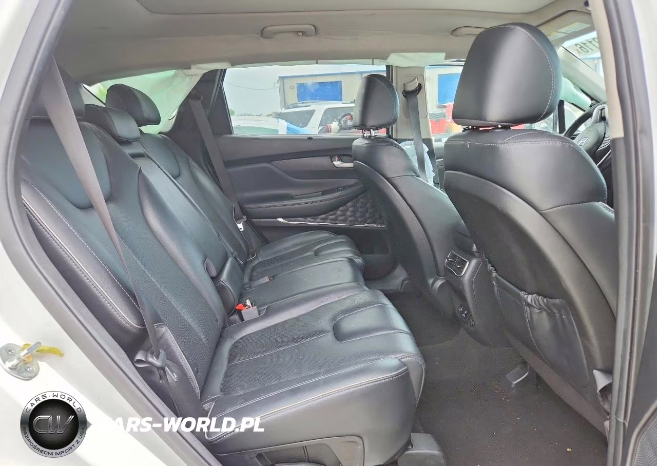 2023 Hyundai Santa Fe Limited VIN:5NMS4DAL8PH534807 - 11