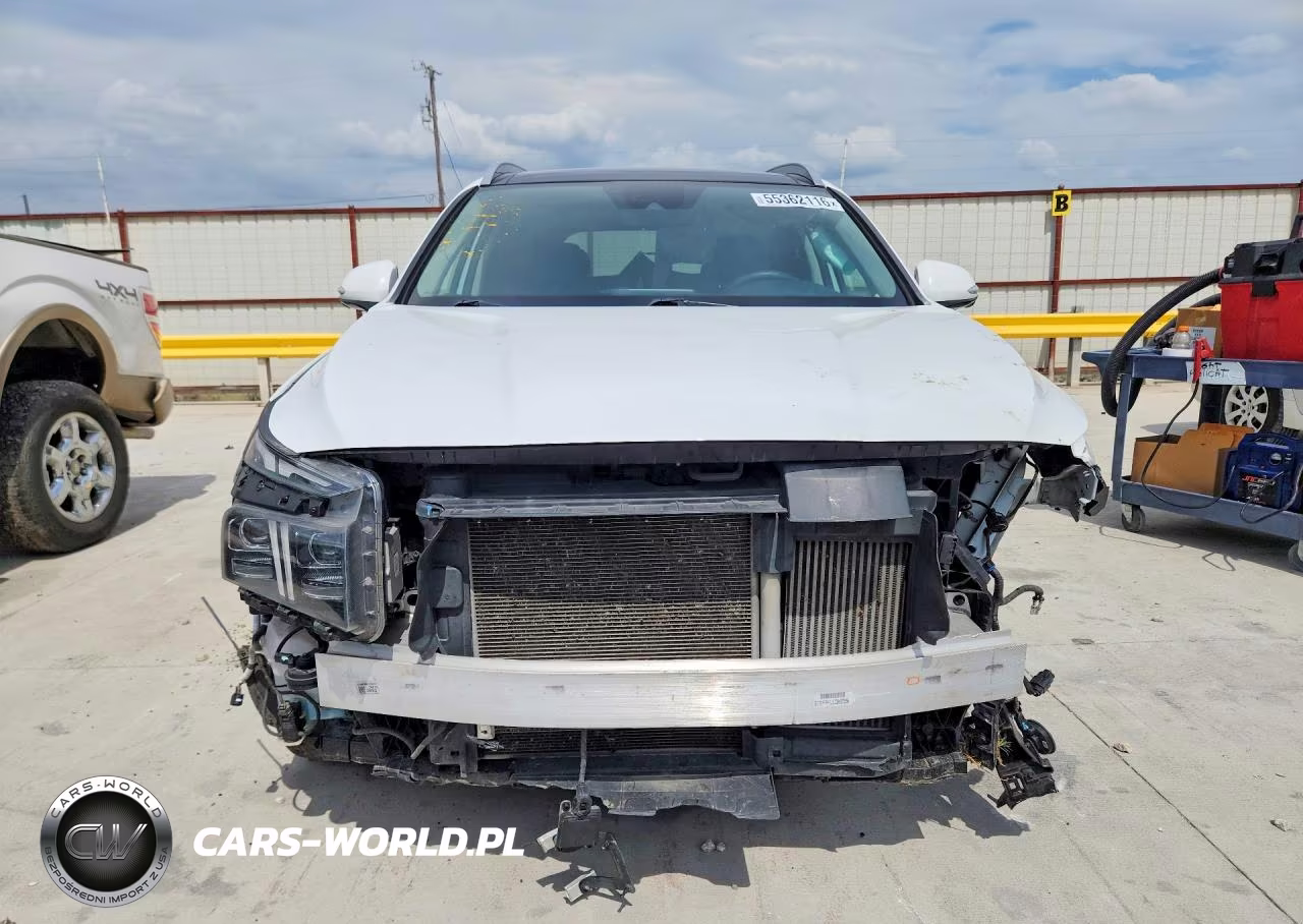 2023 Hyundai Santa Fe Limited VIN:5NMS4DAL8PH534807 - 5