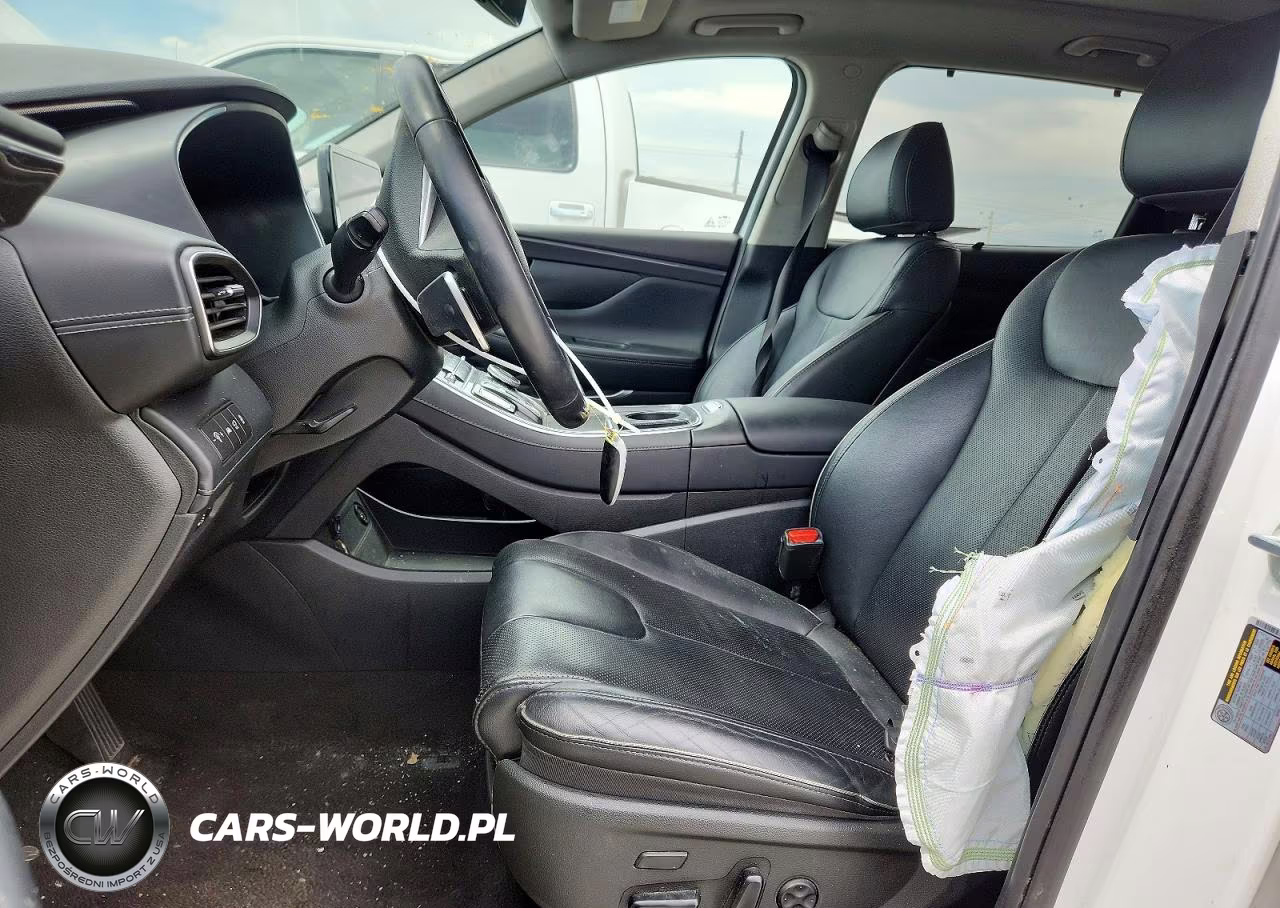 2023 Hyundai Santa Fe Limited VIN:5NMS4DAL8PH534807 - 7
