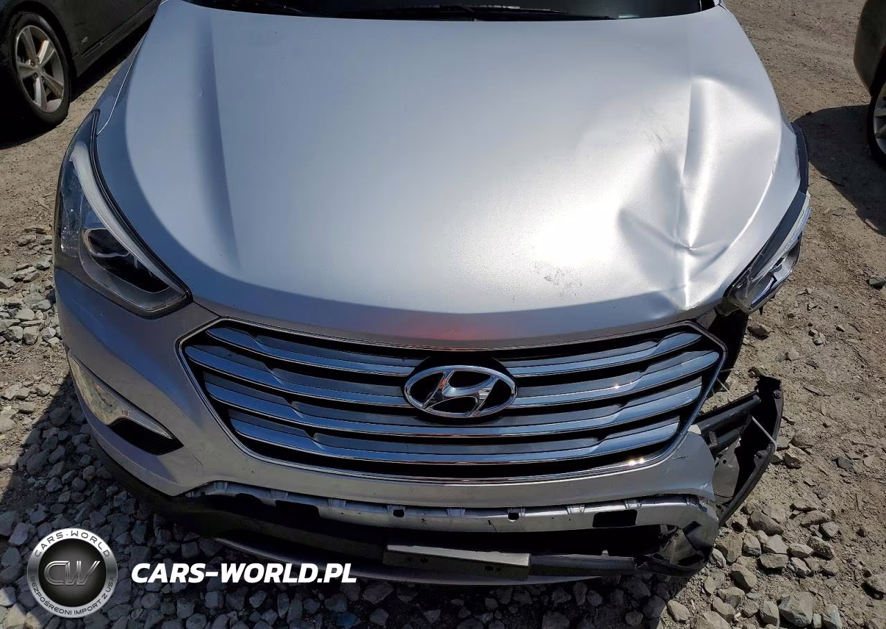 2016 Hyundai Santa Fe Limited VIN:KM8SRDHF9GU130677 - 12