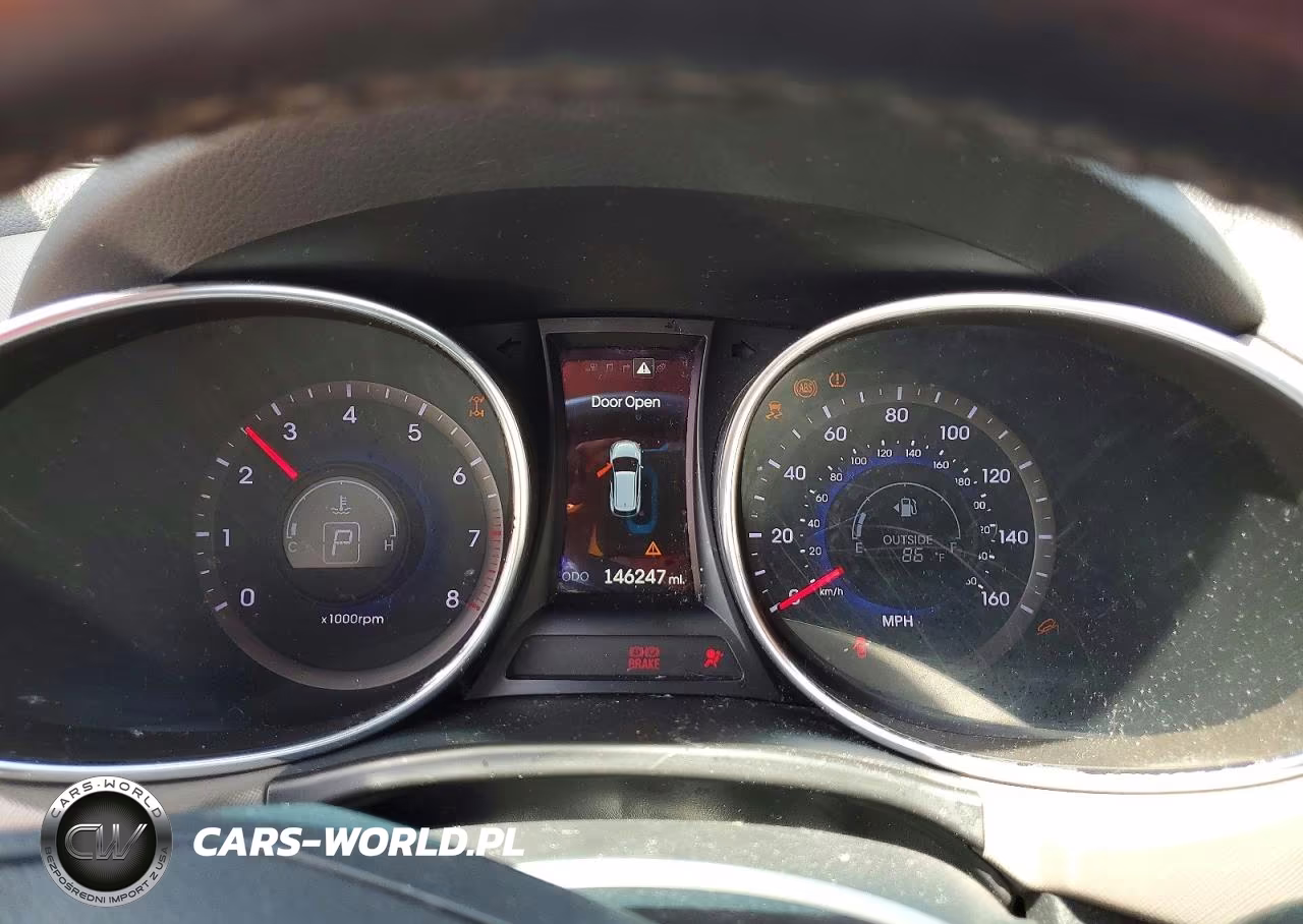 2016 Hyundai Santa Fe Limited VIN:KM8SRDHF9GU130677 - 9