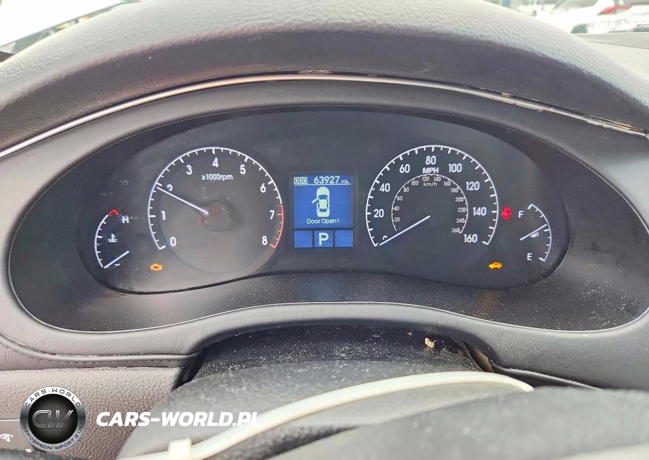 2012 Hyundai Genesis 3.8L VIN:KMHGC4DD1CU158253 - 9