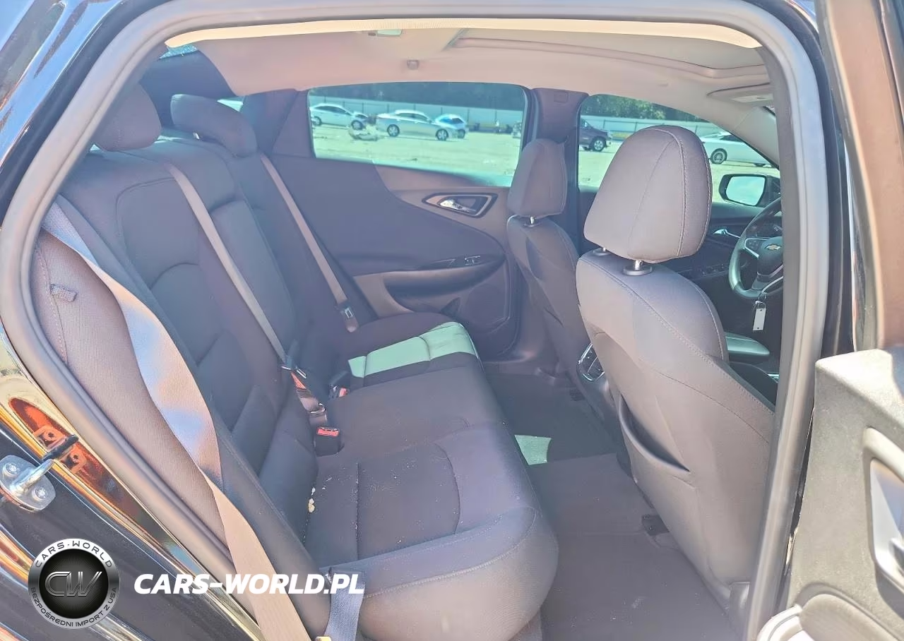 2022 Chevrolet Malibu Lt VIN:1G1ZD5STXNF193870 - 10