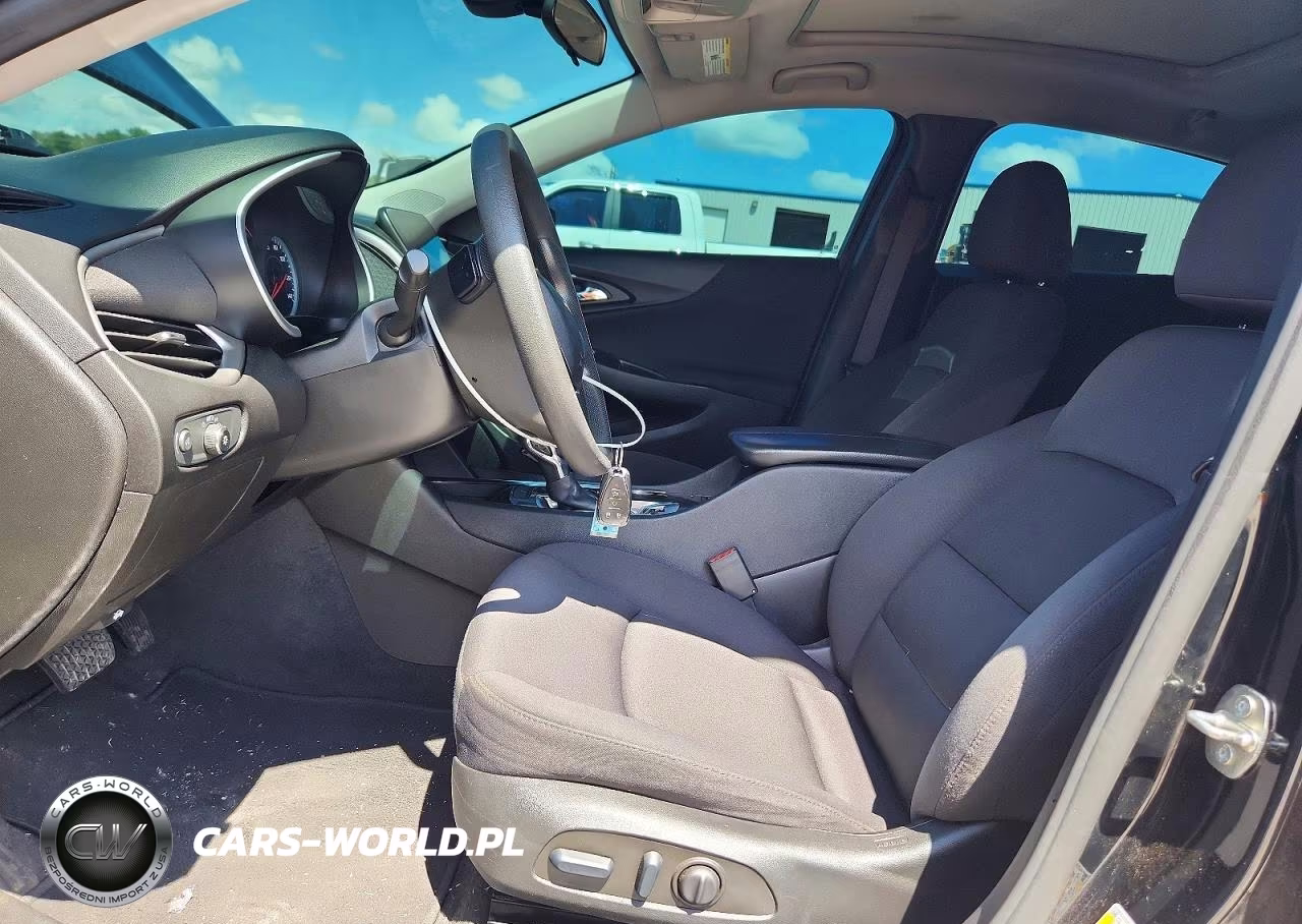 2022 Chevrolet Malibu Lt VIN:1G1ZD5STXNF193870 - 7