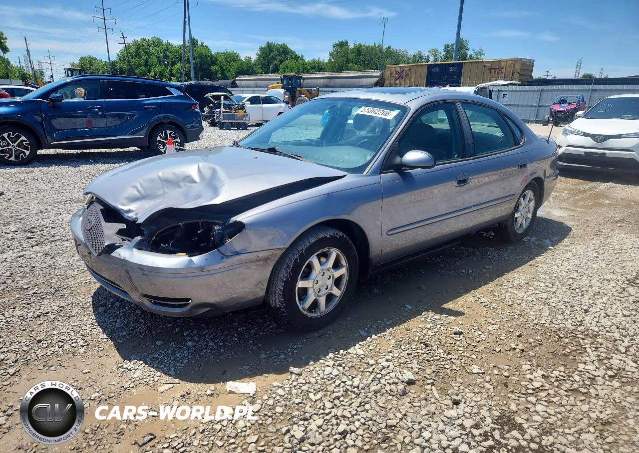2006 Ford Taurus Sel