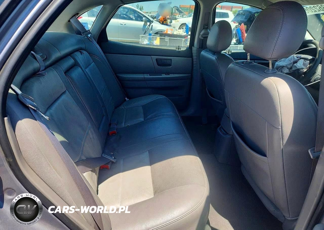 2006 Ford Taurus Sel VIN:1FAFP56U66A156338 - 10