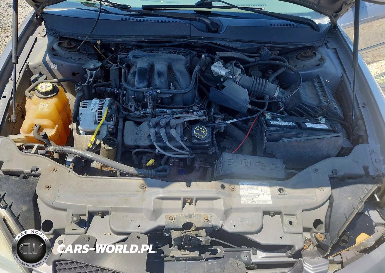 2006 Ford Taurus Sel VIN:1FAFP56U66A156338 - 11