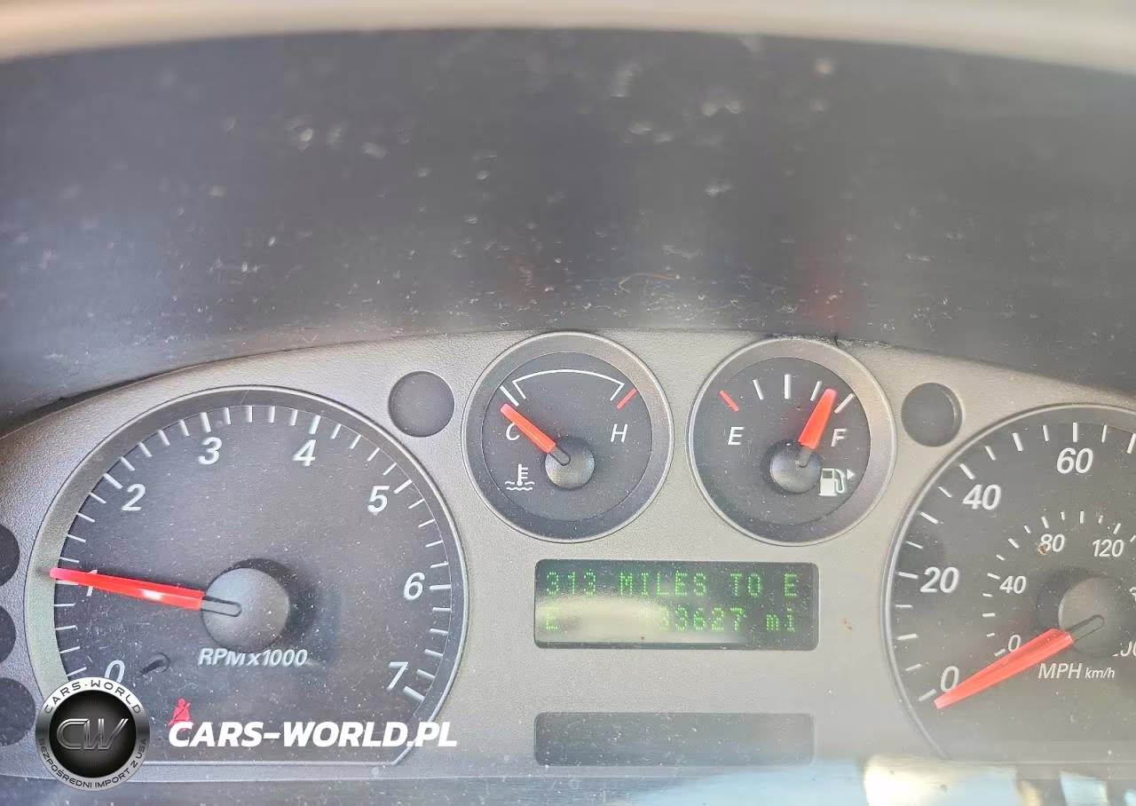 2006 Ford Taurus Sel VIN:1FAFP56U66A156338 - 9