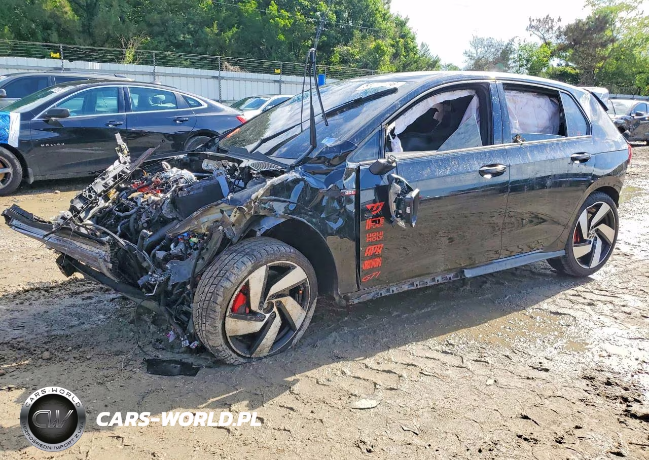 2024 Volkswagen Gti S – zdjęcie 1 z 12