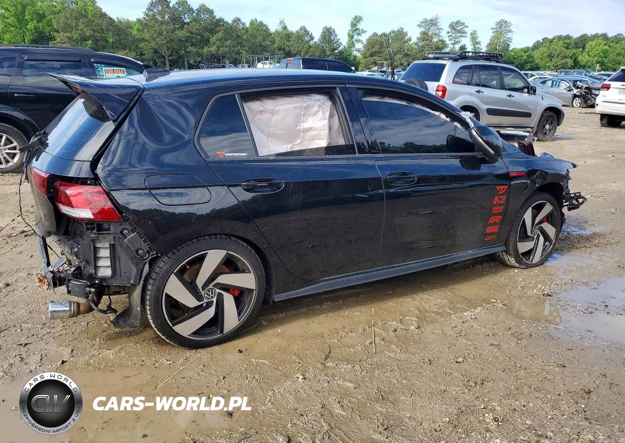 2024 Volkswagen Gti S VIN:WVWGA7CD6RW214441 - 3