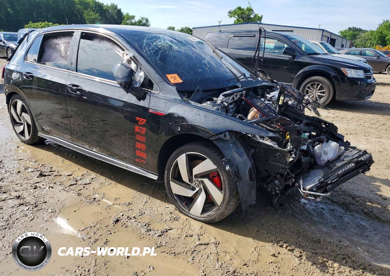 2024 Volkswagen Gti S VIN:WVWGA7CD6RW214441 - 4