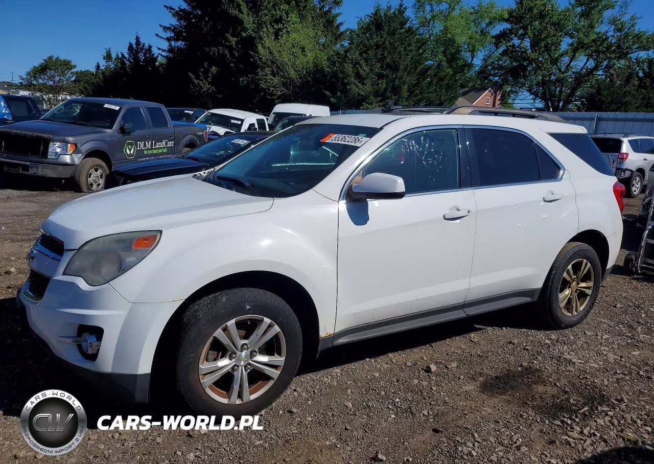2015 Chevrolet Equinox Lt