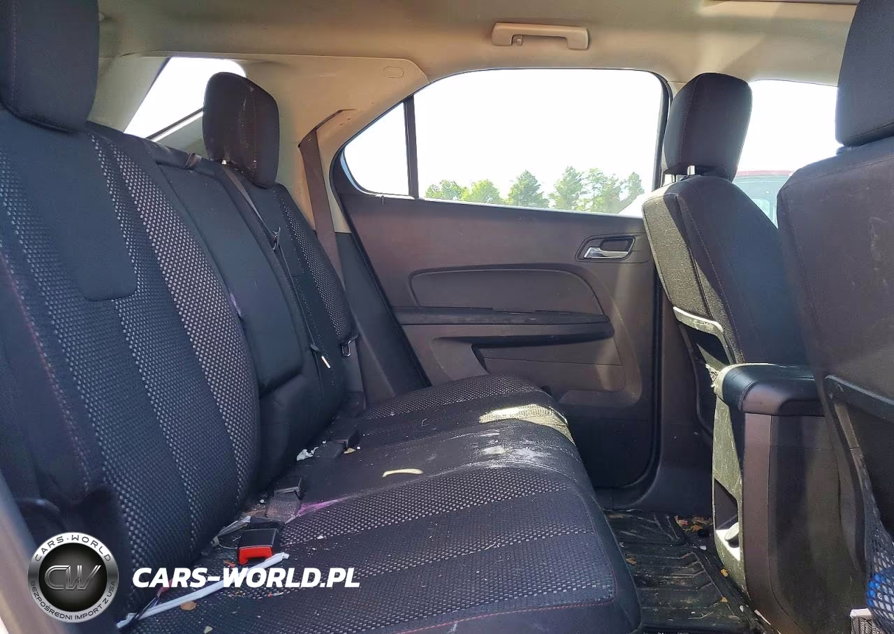 2015 Chevrolet Equinox Lt VIN:1GNFLGEK9FZ121979 - 11