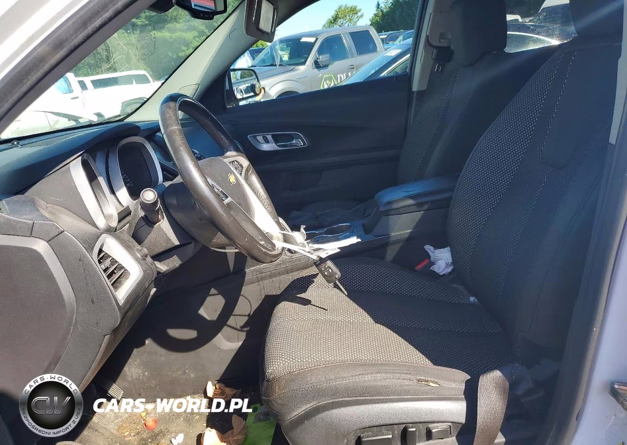 2015 Chevrolet Equinox Lt VIN:1GNFLGEK9FZ121979 - 7