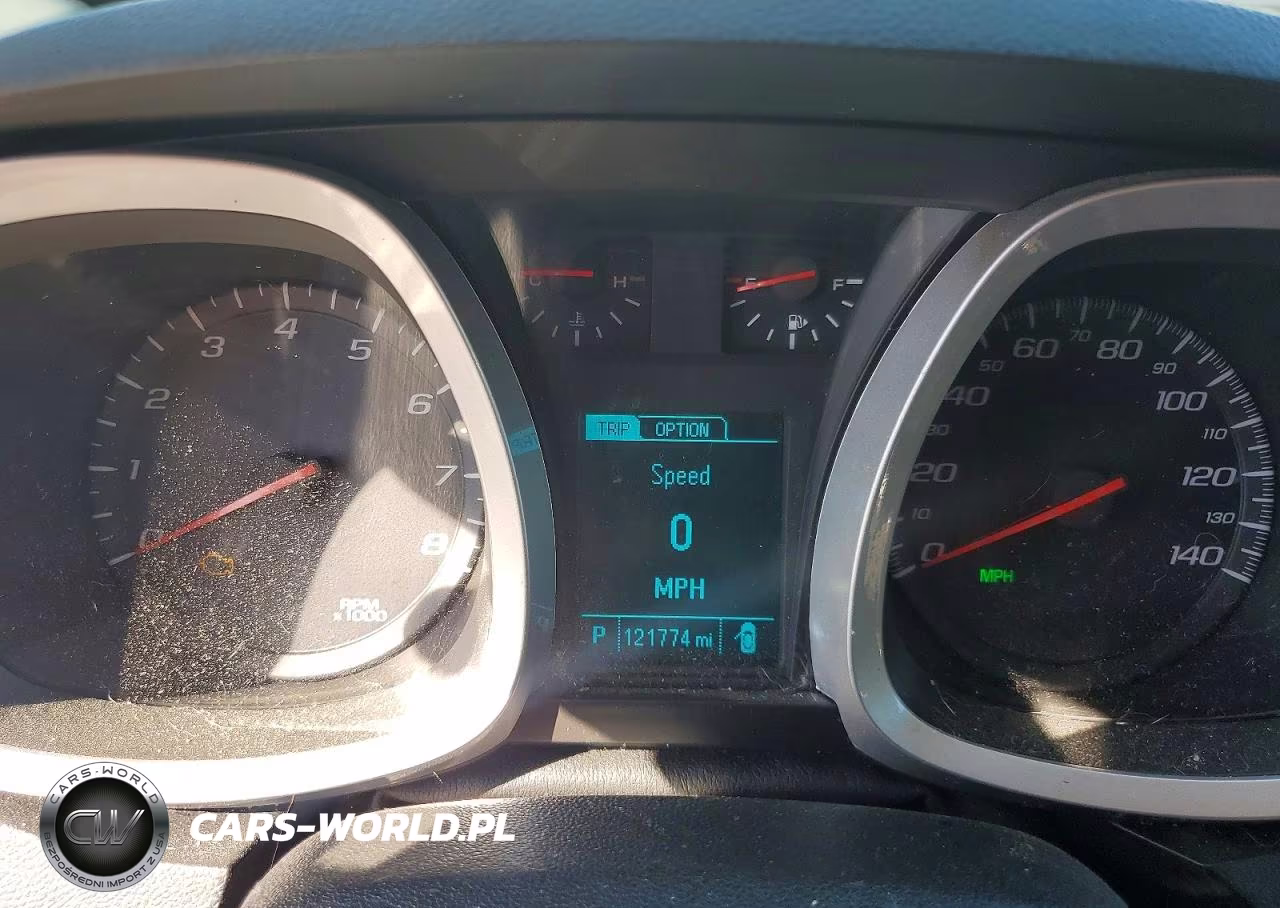 2015 Chevrolet Equinox Lt VIN:1GNFLGEK9FZ121979 - 9