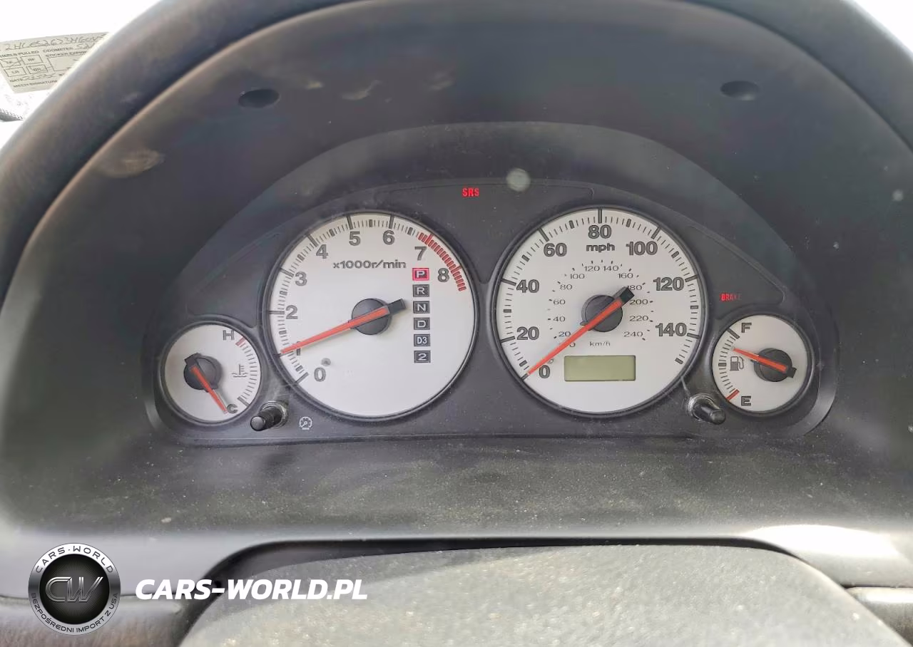 2002 Honda Civic Ex VIN:2HGES26732H604528 - 9